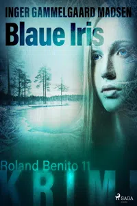 Blaue Iris - Roland Benito-Krimi 11_cover