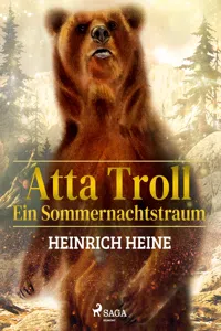 Atta Troll - Ein Sommernachtstraum_cover