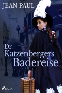 Dr. Katzenbergers Badereise_cover