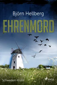 Ehrenmord - Schweden-Krimi_cover