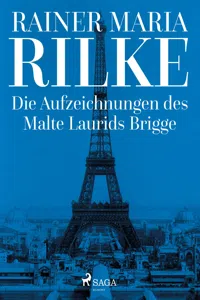 Die Aufzeichnungen des Malte Laurids Brigge_cover