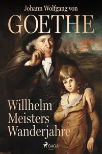 Willhelm Meisters Wanderjahre_cover