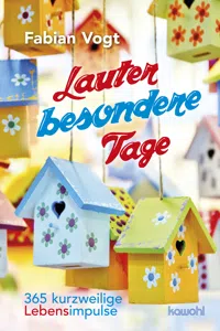 Lauter besondere Tage_cover