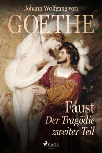 Faust - Der Tragödie zweiter Teil_cover