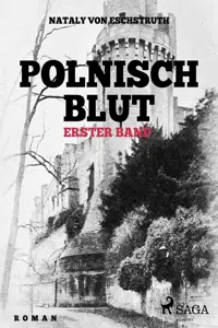 Polnisch Blut - erster Band_cover