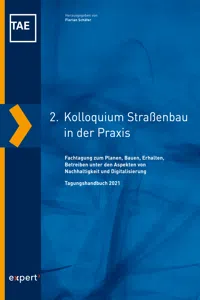 2. Kolloquium Straßenbau in der Praxis_cover