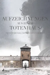 Aufzeichungen aus einem Totenhaus_cover