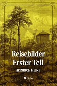 Reisebilder. Erster Teil_cover