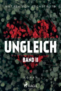 Ungleich - Band II_cover