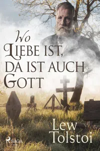 Wo Liebe ist, da ist auch Gott_cover