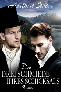 Die drei Schmiede ihres Schicksals_cover