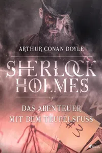 Das Abenteuer mit dem Teufelsfuß_cover