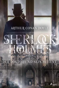 Der Doktor und sein Patient_cover