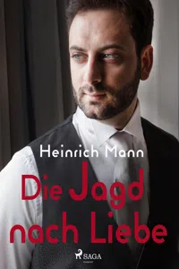 Die Jagd nach Liebe_cover