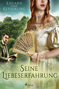 Seine Liebeserfahrung_cover