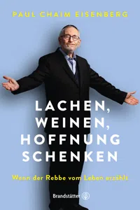 Lachen, Weinen, Hoffnung schenken_cover