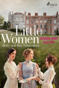 Little Women - Betty und ihre Schwestern_cover