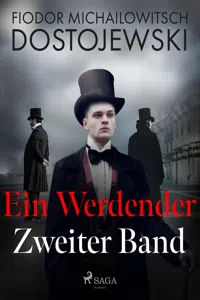 Ein Werdender - Zweiter Band_cover