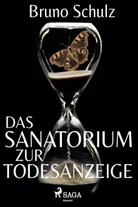 Das Sanatorium zur Todesanzeige_cover