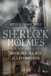 Sherlock Holmes als Einbrecher_cover