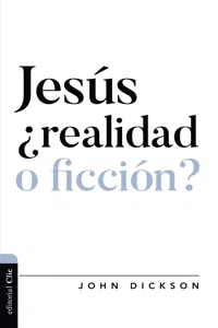 Jesús ¿realidad o ficción?_cover