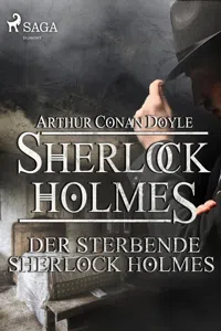 Der sterbende Sherlock Holmes_cover