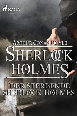 Der sterbende Sherlock Holmes