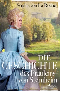 Die Geschichte des Fräuleins von Sternheim_cover