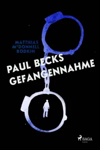 Paul Becks Gefangennahme_cover