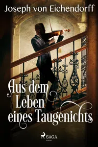 Aus dem Leben eines Taugenichts_cover