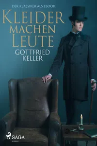 Kleider machen Leute - Der Klassiker als eBook!_cover