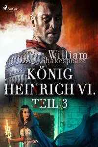 König Heinrich VI. - Teil 3_cover