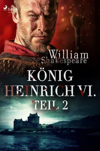 König Heinrich VI. - Teil 2_cover