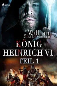 König Heinrich VI. - Teil 1_cover