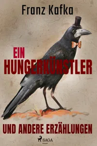 Ein Hungerkünstler und andere Erzählungen_cover