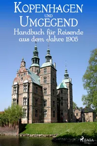 Kopenhagen und Umgegend. Handbuch für Reisende_cover