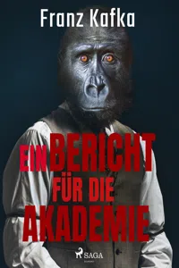 Ein Bericht für die Akademie_cover