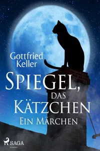 Spiegel, das Kätzchen. Ein Märchen_cover