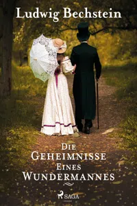 Die Geheimnisse eines Wundermannes_cover