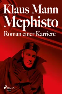 Mephisto. Roman einer Karriere_cover