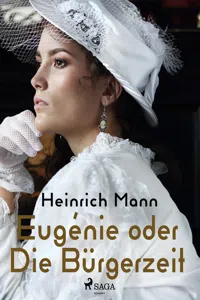 Eugénie oder Die Bürgerzeit_cover