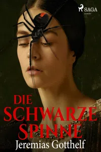 Die schwarze Spinne_cover