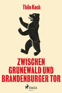 Zwischen Grunewald und Brandenburger Tor_cover