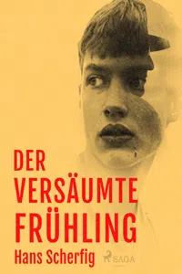 Der versäumte Frühling_cover