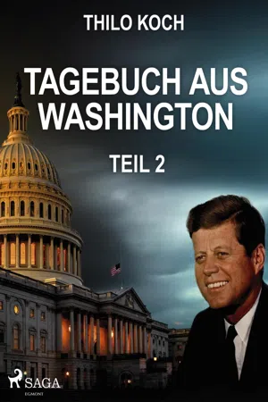 Tagebuch aus Washington 2