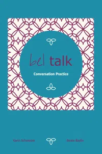 bel talk Conversation Practice_cover