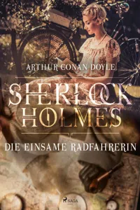 Die einsame Radfahrerin_cover