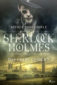 Das gelbe Gesicht_cover