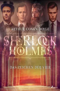 Das Zeichen der Vier_cover