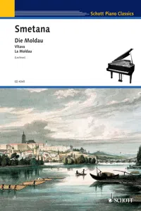 The Moldau_cover